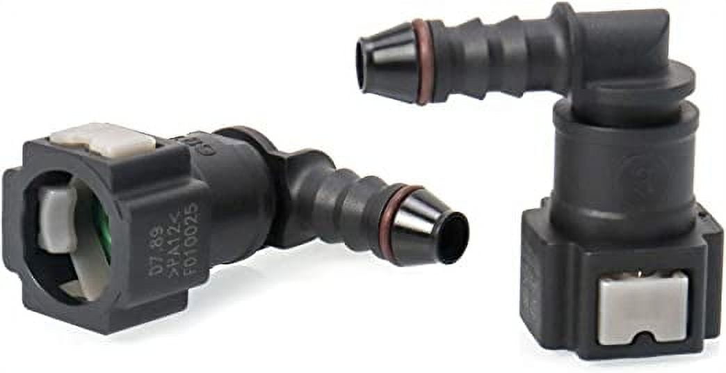 Raccordo A Spingere John Guest – 15 Mm X 1/2 Pollice Barb – B9 00524