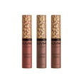 thumbnail image 5 of NYX Professional Makeup Ultimate Queen Butter Lip Gloss Trio Gift Set, Limited Edition, 5 of 5