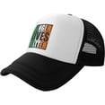 thumbnail image 1 of Irish Ginger Lives Matter Mesh Back Trucker Cap Baseball Cap, 1 of 8