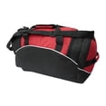 thumbnail image 3 of Maletin deportivo McCarthy 19" Convertible Negro/Rojo, 3 of 3