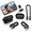 Night Black-Basic, variant on Jet Black Upgrade 4K Mini Body Camera 128GB Thumb Size Wearable Sports Action Cam