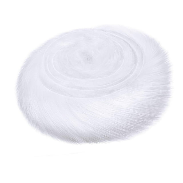 Cinta decorativa navideña Macarena de piel sintética para recortar árboles de Navidad 5 cm x 150 cm
