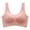 Pink, variant on Spring Savings Clearance Lindreshi Sports Bras for Women Women Sexy Top Bra Wire Free Underwears Base Vest Style Sports Lingerie
