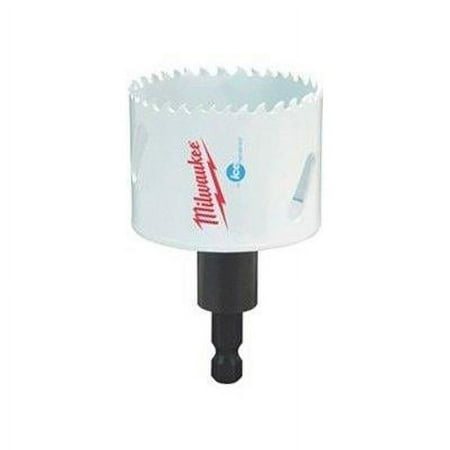 UPC: 0045242223701 | Milwaukee-49-56-9670 3in. HOLE DOZER Bi-Metal Hole Saw with Arbor