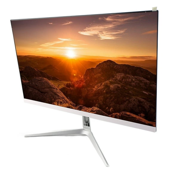 21.5 Inch Gaming  with HD VGA DC Port, Ultra Slim & Lightweight, Wide Application for Computer Display