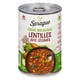 Sprague Soupe aux lentilles et légumes Bio 398ml Prêt à manger – image 5 sur 10