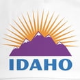 thumbnail image 2 of CafePress - Idaho Cap - Adjustable 100% Brushed Unisex Casual Cotton Baseball Cap, Beige, 1, 2 of 2