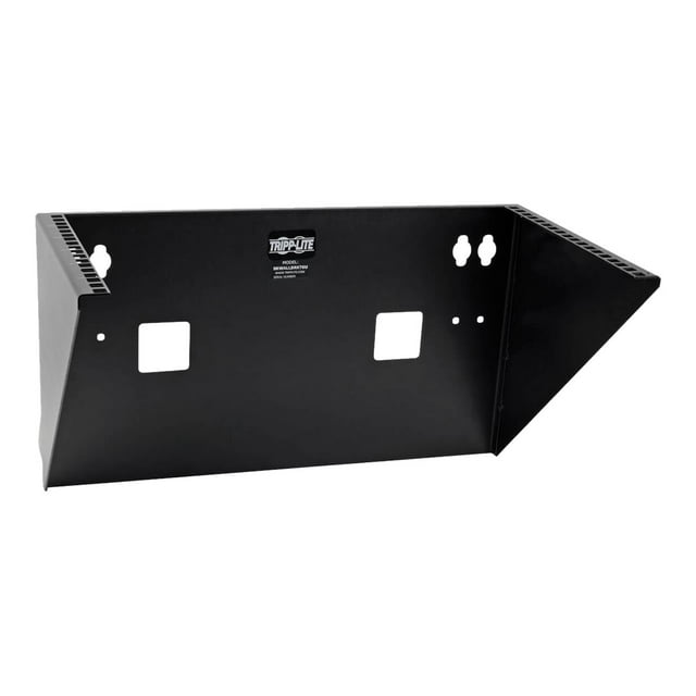 Tripp Lite SmartRack 6U Vertical Wall-Mount Rack Bracket SRWALLBRKT6U