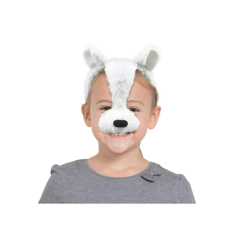 Lamb Mask On Headband + Sound Eye Masks Unisex Lamb Mask On Headband + Sound Eye Masks Unisex