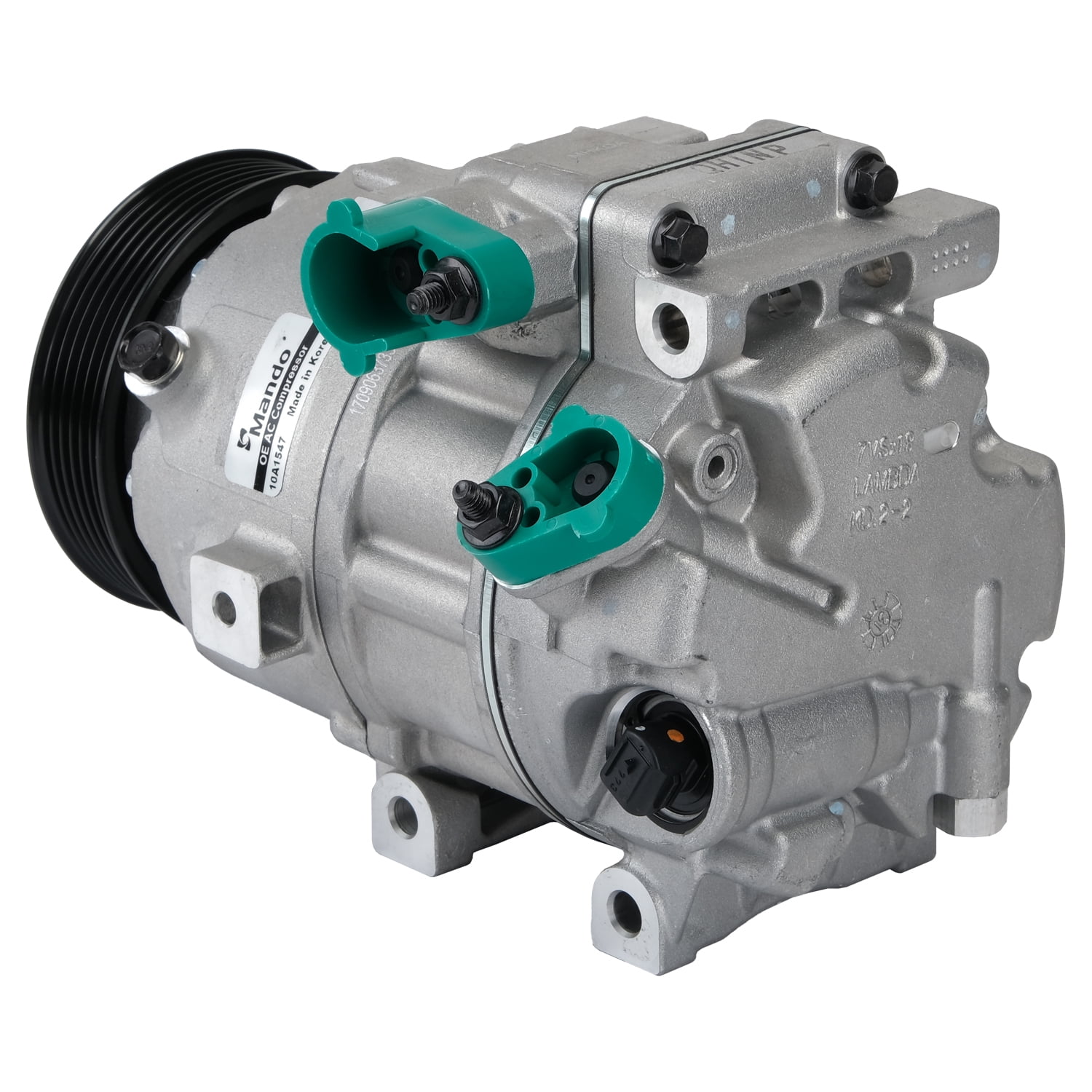 Mando A/C Compressor 10A1547