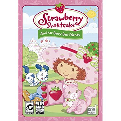 Strawberry Shortcake Pc Walmart Com