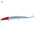 thumbnail image 2 of Windfall 18cm 26g Artificial Fishing Lifelike Lure Minnow Crankbait Wobbler Swim Bait, 2 of 8