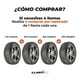 thumbnail image 3 of LLANTA 195/65R15 Mirage MR-166 91H, 3 of 5
