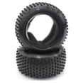 thumbnail image 2 of Kyosho OTT244MB Block Tire 50x83x36mm Medium (Optima), 2 of 2