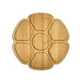 thumbnail image 2 of Xihbxyly Ofertas del Prime Day Platos para refrigeradores Platos divididos con forma de taza Platos combinados para dulces Tazón para refrigeradores, 2 of 7