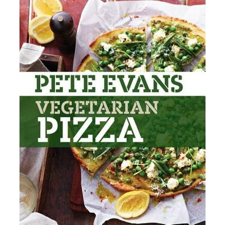 Vegetarian Pizza - eBook