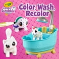 thumbnail image 5 of Crayola Scribble Scrubbie Pets Mega Set 2.0, Color & Wash Toys for Kids, Arts and Crafts, Kids Gifts, Ages 3+, 5 of 8