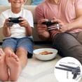 thumbnail image 2 of 4 Pcs Finger Snack Chopsticks For Gamers,snack Clips Potato Chips Auxiliary Controllers Game Accessories, 2 of 5