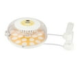 thumbnail image 4 of Incubadora de huevos, máquina para incubar huevos, probador de velas de huevos, incubadora digital con automático de huevos para gallinas de 12 huevos, 4 of 9
