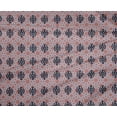 thumbnail image 4 of oneOone Polyester Lycra Peach Fabric Geometric & Floral Block Sewing Material Print Fabric By The Yard 56 Inch Wide, 4 of 4