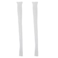 thumbnail image 3 of Accesorios para muñecas a escala 1/6 para figuras femeninas, conjunto de medias para muñecas de 12 pulgadas blanco, 3 of 9