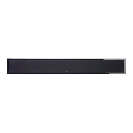MartinLogan - Motion 2.0-Channel Soundbar - Gloss black