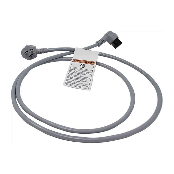 Cable de alimentación Bosch 12027214 gris