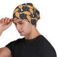 thumbnail image 3 of Rocae Chicken Legs for Beanies Hats for Men Women Warm Chunky Knit Hats Winter Adult Milk Silk Knitted Beanie, 3 of 7