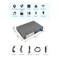 thumbnail image 4 of AUTOABC 2025 New Wireless Android Auto For Audi Car A8 2011-2017Carplay Interface Mirror Link Air Play, 4 of 10