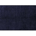 thumbnail image 1 of Ahgly Company Machine Washable Indoor Rectangle Abstract Blue Modern Area Rugs, 2' x 5', 1 of 4