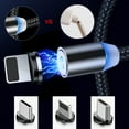 thumbnail image 4 of 360 Degree Rotating Phone Charging Cable Connector Mobile Phone Accessory Replacement for Android Connector, 4 of 9