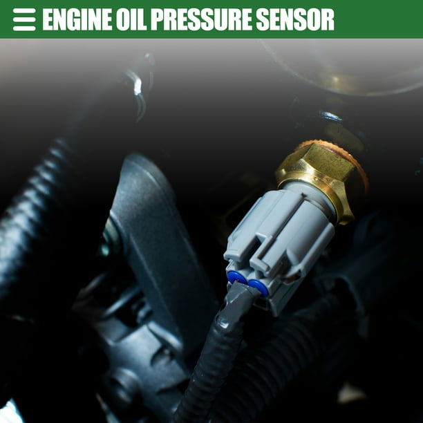 Mitsubishi oil cheap pressure sensor