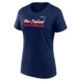 thumbnail image 2 of Women's Fanatics New England Patriots Risk T-Shirt Combo Pack, 2 of 5