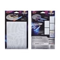thumbnail image 3 of USS Cerritos NCC-75567 Aztec Decal Set "Star Trek: Lower Decks" (2020-2024) TV Series 1/1400 Scale by Polar Lights, 3 of 3