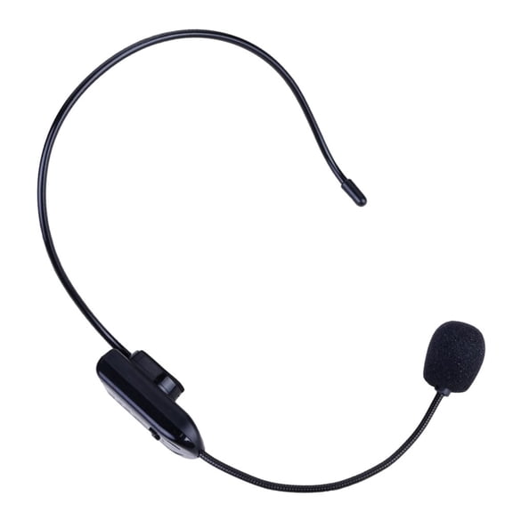 UHF Wireless Microphone for Teaching and Outdoor Performances