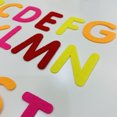 thumbnail image 2 of YSNOOWE 52Ud Aplicaciones De Letras De Fieltro Coloridas Para Decorar Ropa Y Accesorios, 2 of 8