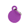 thumbnail image 1 of MY FAMILY - Placa Círculo Morado Chico MY FAMILY Accesorios, 1 of 1