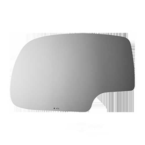 Door Mirror Glass Assembly