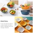 thumbnail image 3 of AURARMLET 6Ud Cesta Multifuncional Para Y Guardar Verduras Con De Doble Capa, 3 of 8