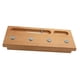 thumbnail image 2 of Tablero de tornillos Montessori para niños, juguetes de aprendizaje de habilidades básicas, actividad de taladro Estilo2, 2 of 7