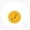 1pcs, variant on Kawaii Fried Egg Sunny Side Up Smiling Face Breakfast Mascot Decal For Kids Lunchbox Sticker