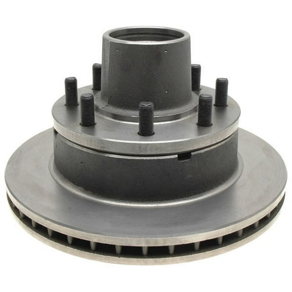 Raybestos R-Line Rotors, OE Replacement Brake Rotors 66295R Fits select: 1980-1987 FORD F250, 1980-1987 FORD F350