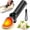 Black, variant on OVIMAZ Heated Ice Cream Scoop Rechargeable, Electric Ice Cream Scooper with LED Display, 160°F Fast Heating, Easy Scoop for Hard Ice Cream, USB Cordless, Waterproof