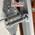 thumbnail image 7 of Ultra-Quiet? 2" Precision 13-Ball Bearing Nylon Garage Door Roller on 4" Stem (10 Pack), 7 of 7