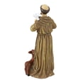 thumbnail image 5 of Roman Patrons & Protectors St. Francis * Saint Catholic Confirmation Santo, 5 of 5