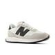 thumbnail image 3 of Zapatillas New Balance 237 V1 para mujer, color negro plateado, sal marina, 3 of 6
