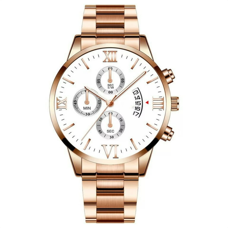 Quartz Watch Fashion Sports Watch Casual Individual Business Dress