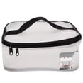 thumbnail image 2 of Bolsa de almacenamiento de cosméticos, 23 x 17 x Bolsa de cosméticos Bolsa de maquillaje Tecnología de vanguardia, 2 of 14