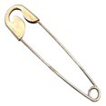 thumbnail image 4 of Ljudmp Funny Pin Shape Design Hair Pins Heart Hair Clip For Women Metal Long Bun Plate Hairpin Hair Insert Hair Sticks Accessories for Thick Long Hair Gold 2pcs, 4 of 4