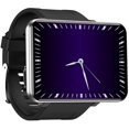 thumbnail image 1 of wonima44 4G Smart Watch 2.86 Inch Screen Android 7.1 1GB+16GB 5MP Camera 2700mAh Battery Smartwatch for Men (Silver, 3GB+32GB), 1 of 1